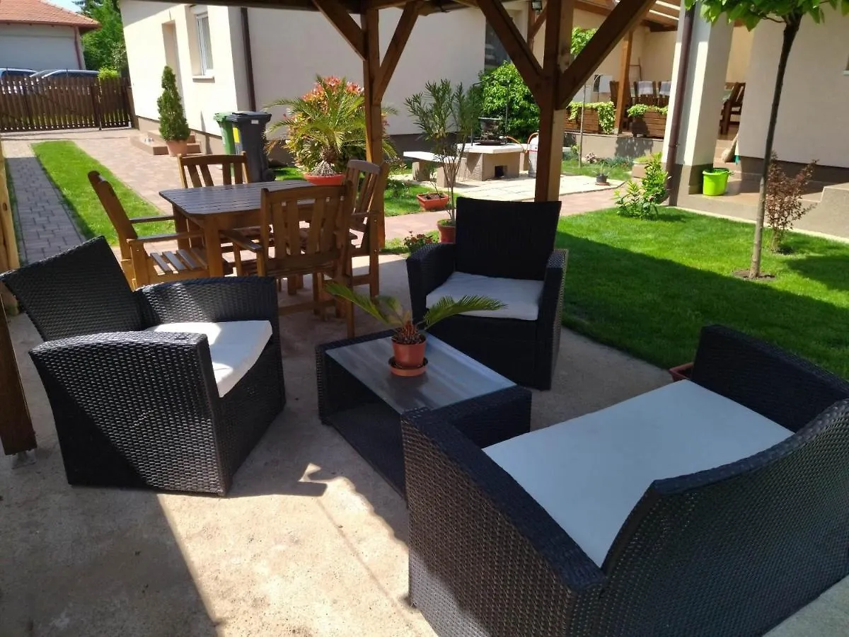 Csaba Apartman Hajduszoboszlo Hungary