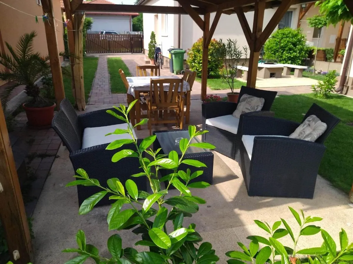 Csaba Apartman Hajduszoboszlo